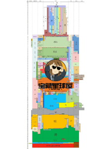 《中国历史朝代跨度表》   高清图+Excel表格版+字体 ​​​-山海之花 - 宝藏星球屋