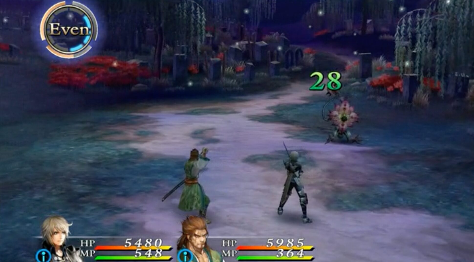 图片[5]-传统的王道回合制RPG游戏之《混沌之戒2》手机中文汉化版！！-山海之花 - 宝藏星球屋