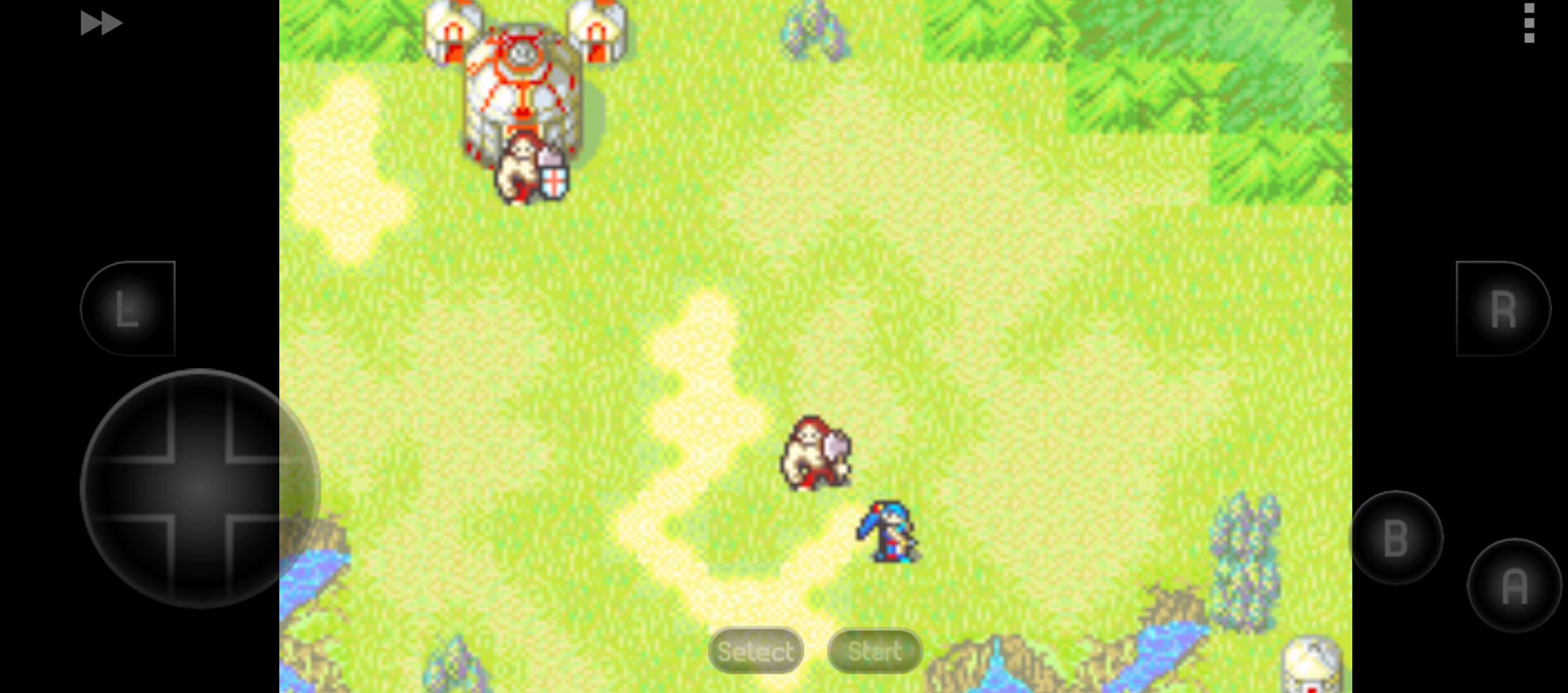 图片[2]-童年经典FC街机游戏之《火焰纹章烈火之剑》最新手机APK直装版-山海之花 - 宝藏星球屋