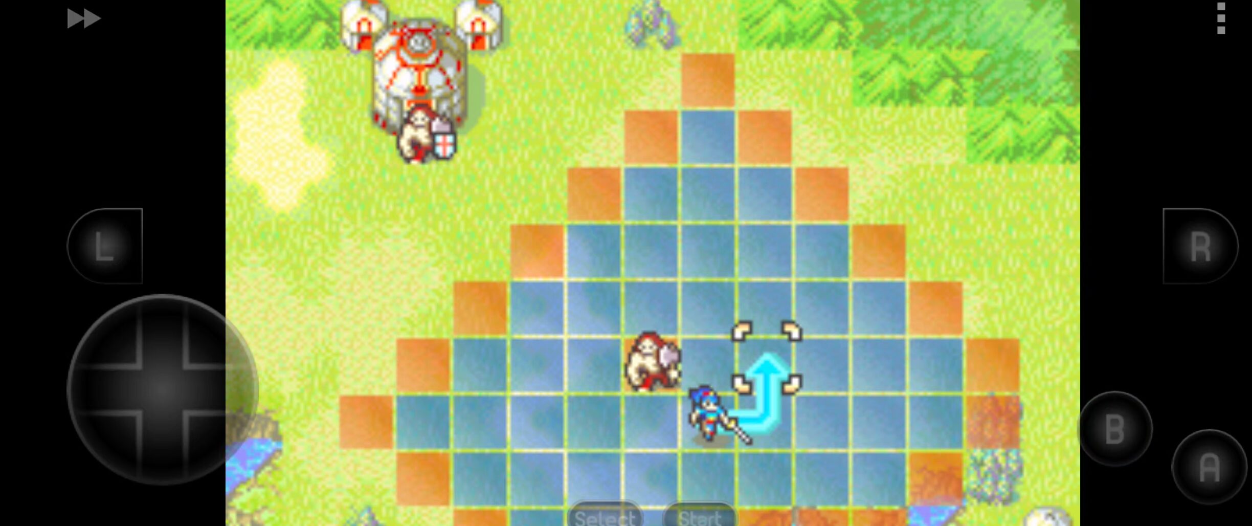 图片[3]-童年经典FC街机游戏之《火焰纹章烈火之剑》最新手机APK直装版-山海之花 - 宝藏星球屋