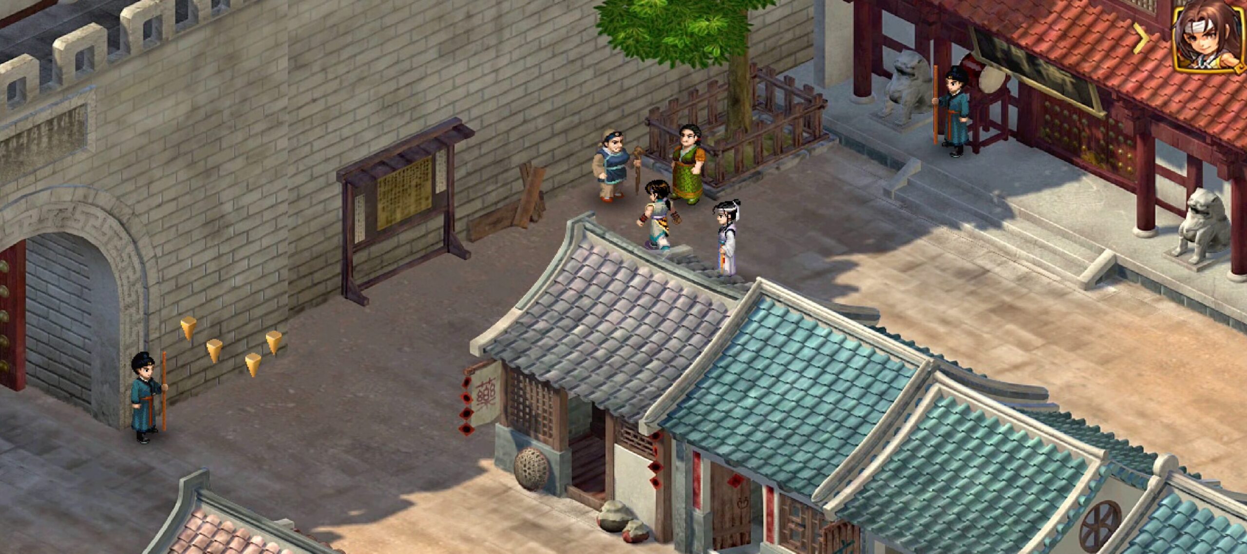 图片[6]-《新仙剑奇侠传2》同人制作的手机游戏，实测安卓15系统流畅运行，APK直装版-山海之花 - 宝藏星球屋