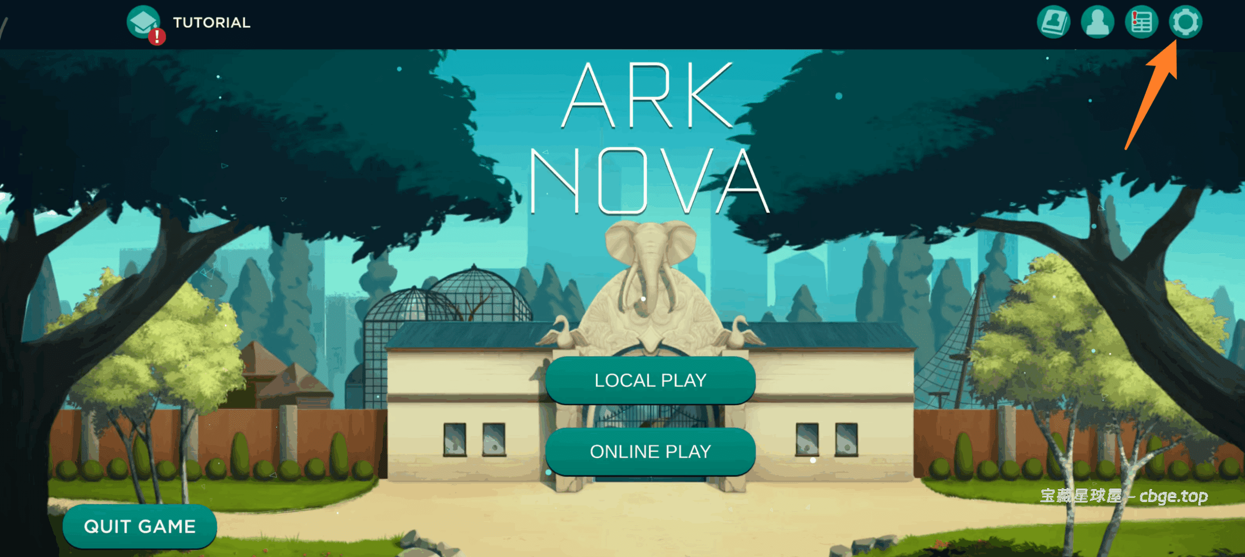 图片[1]-《方舟动物园》以 “科学化动物园建设” 为核心的战略卡牌游戏！！安卓手机中文版+电脑中文版资源-山海之花 - 宝藏星球屋