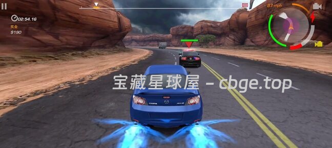 图片[5]-Steam高分移植手游之《极品飞车14：热力追踪》，最新安卓手机版，有中文！兼容安卓15系统-山海之花 - 宝藏星球屋