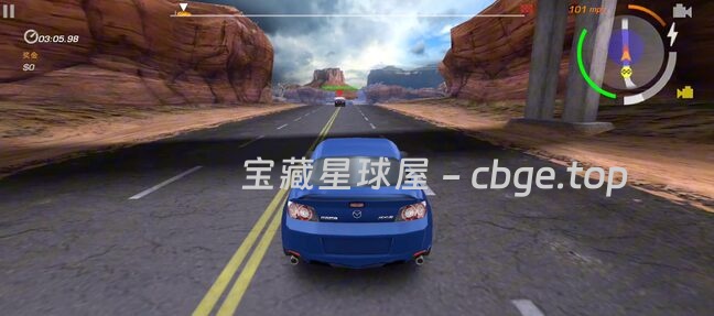 图片[3]-Steam高分移植手游之《极品飞车14：热力追踪》，最新安卓手机版，有中文！兼容安卓15系统-山海之花 - 宝藏星球屋