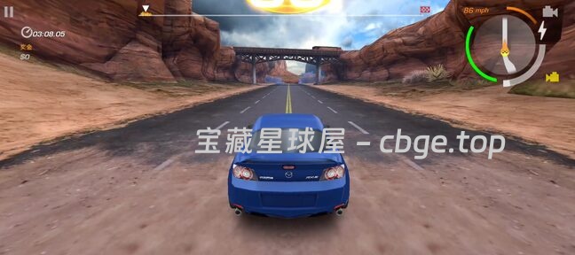 图片[2]-Steam高分移植手游之《极品飞车14：热力追踪》，最新安卓手机版，有中文！兼容安卓15系统-山海之花 - 宝藏星球屋