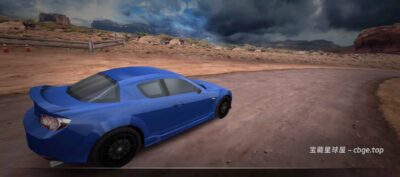 Steam高分移植手游之《极品飞车14：热力追踪》，最新安卓手机版，有中文！兼容安卓15系统-山海之花 - 宝藏星球屋