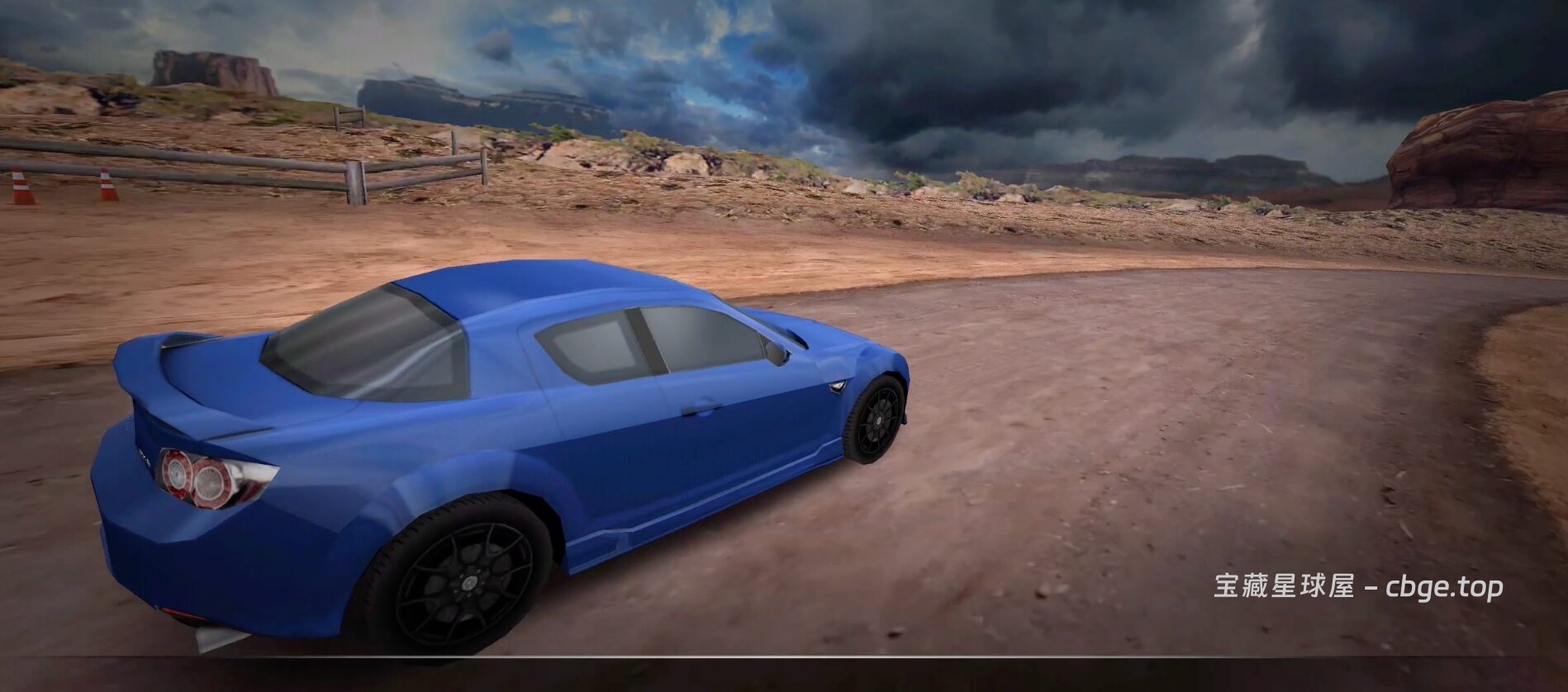 Steam高分移植手游之《极品飞车14:热力追踪》,最新安卓手机版,有中文!兼容安卓15系统-山海之花 - 宝藏星球屋