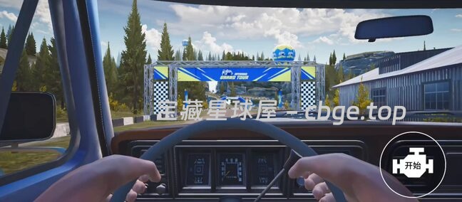 《越野冒险:4x4》一款汽车模拟器手机游戏,最新无限货币版-山海之花 - 宝藏星球屋