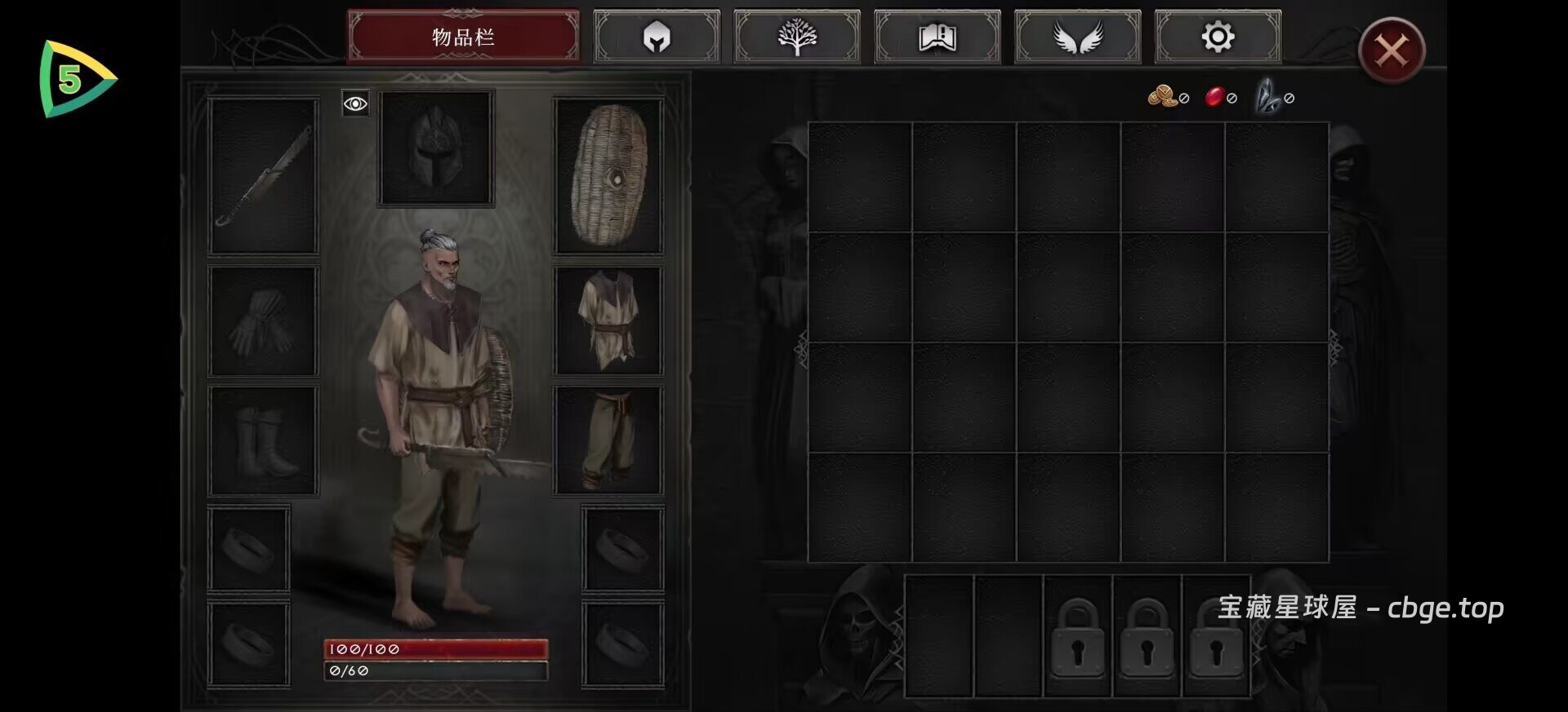 图片[5]-《吸血鬼之殇2》一款回合制RPG手机游戏，内置金手指版-山海之花 - 宝藏星球屋