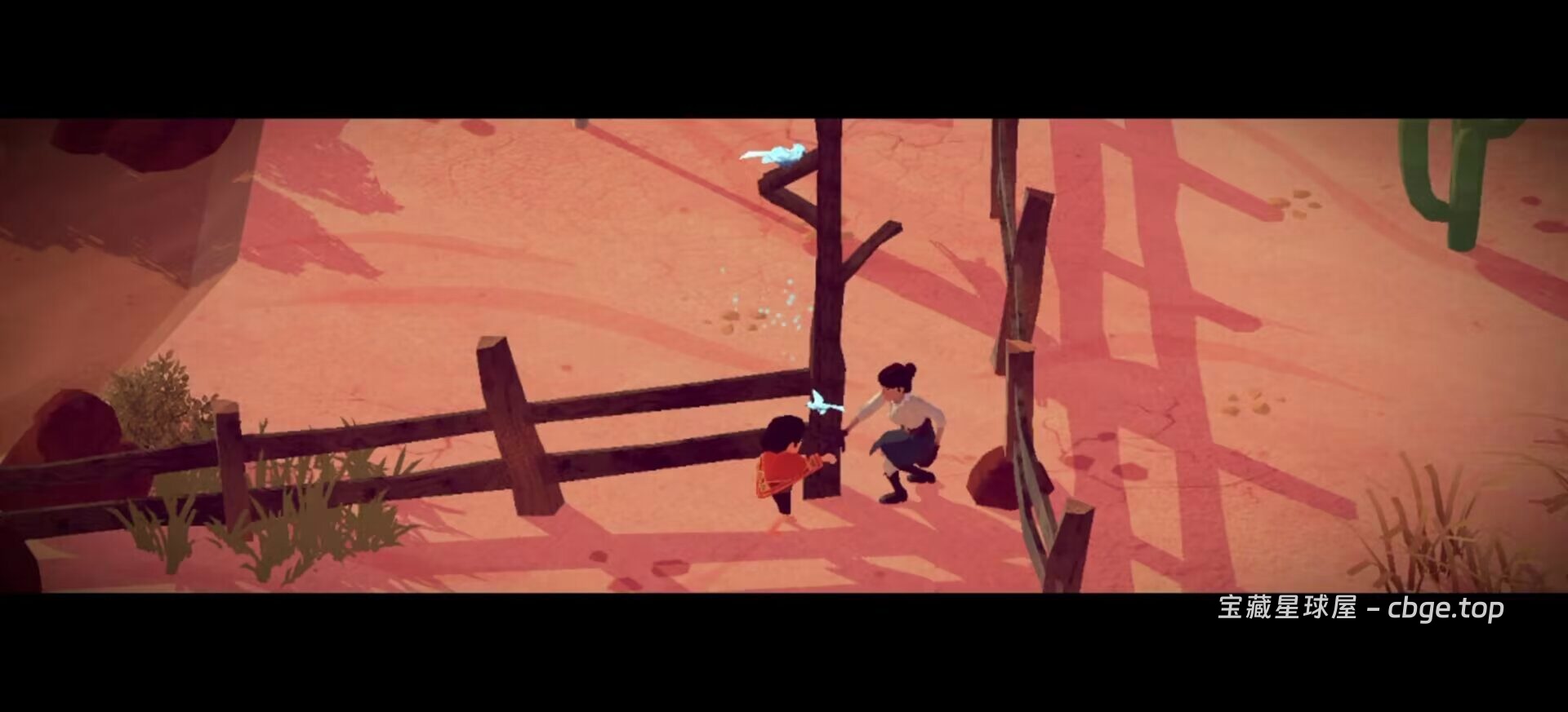 图片[5]-一款西部题材潜行策略游戏《El Hijo - A Wild West Tale（埃尔希乔：荒野西部的传说）》-山海之花 - 宝藏星球屋