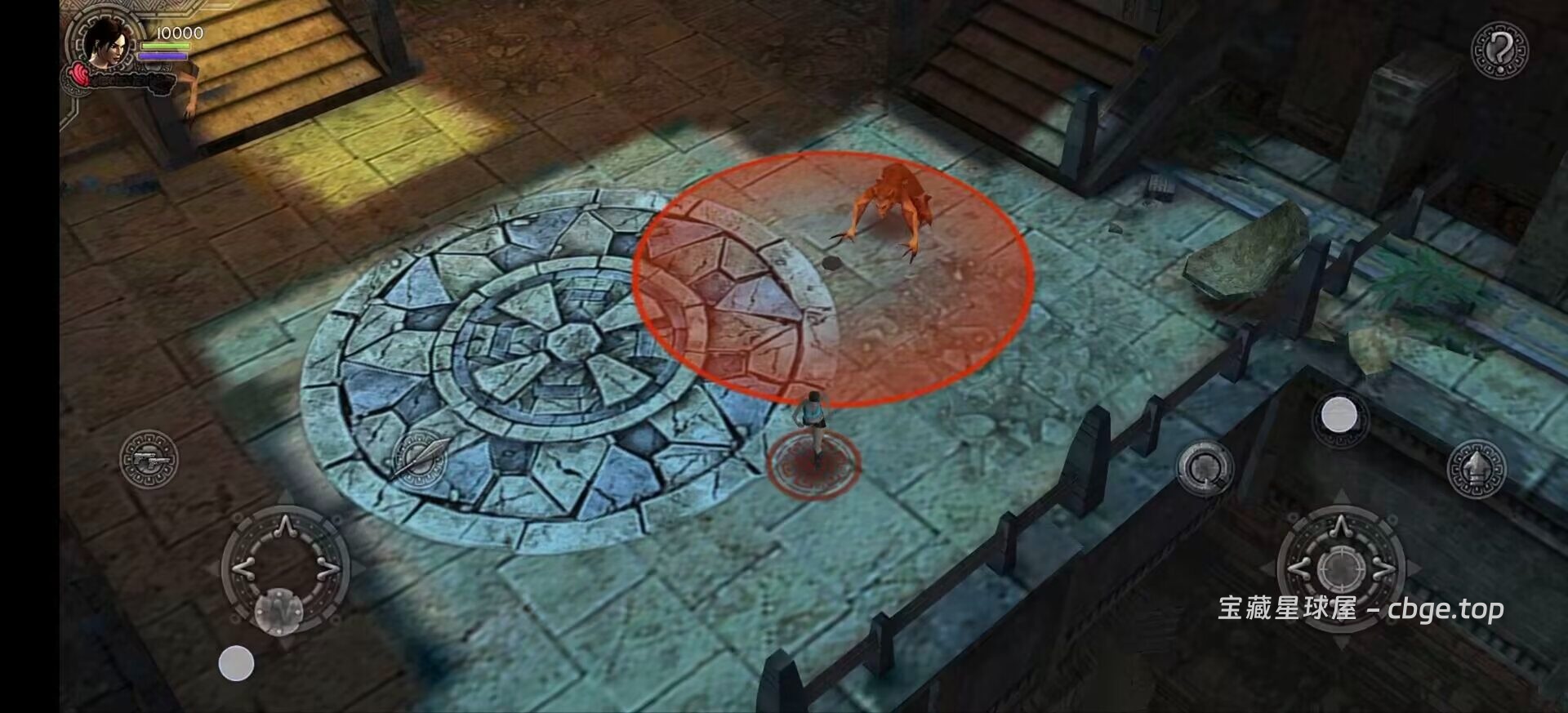 图片[4]-《劳拉与光之守护者》安卓手机版，一款动作解谜与战斗结合的游戏-山海之花 - 宝藏星球屋