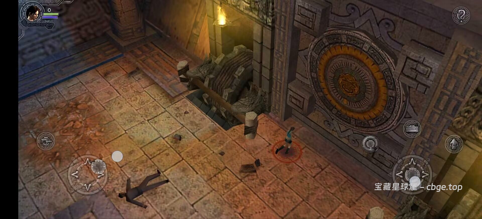 图片[5]-《劳拉与光之守护者》安卓手机版，一款动作解谜与战斗结合的游戏-山海之花 - 宝藏星球屋