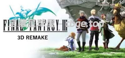《最终幻想3 3D重制版》终于上架手机端啦！一款经典JRPG重制游戏！手机+电脑双端版资源-山海之花 - 宝藏星球屋