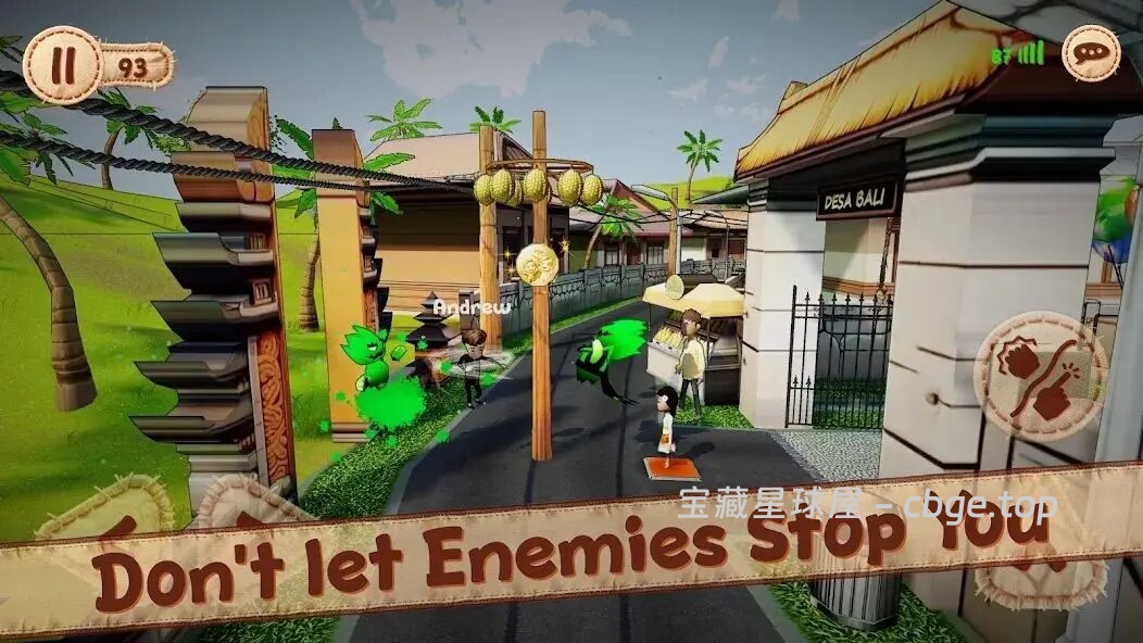 图片[6]-手机版的《双人成行》？这款《佩佩罗2环游世界》必须拉着朋友一起玩！全程需要默契配合，稍微失误一点就得重来，简直是检验友情的最高标准！-山海之花 - 宝藏星球屋