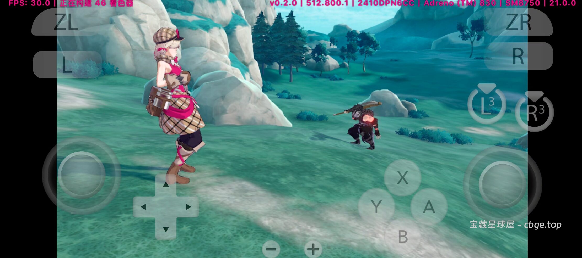 图片[11]-手机畅玩PC大作游戏之《火焰纹章engage》一款策略SRPG游戏，结合了传统战棋玩法与角色养成元素！安卓中文版整合版+电脑学习版-山海之花 - 宝藏星球屋