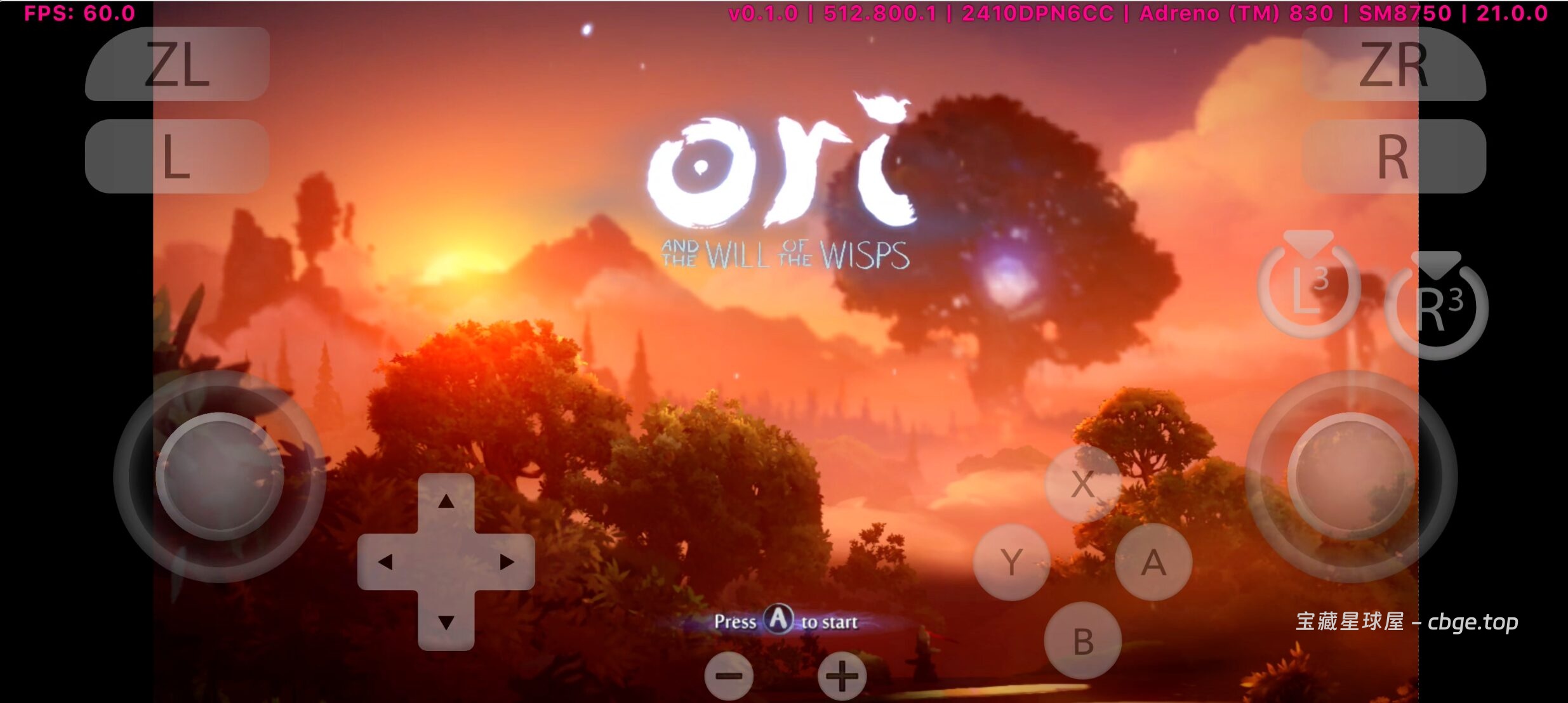 手机上玩PC游戏 | 别只知道《空洞骑士》！《奥日2精灵与萤火意志》才是手残党的终极浪漫？ 从光之池到发霉深渊，这款6年前的游戏依然是银河恶魔城的天花板！-山海之花 - 宝藏星球屋