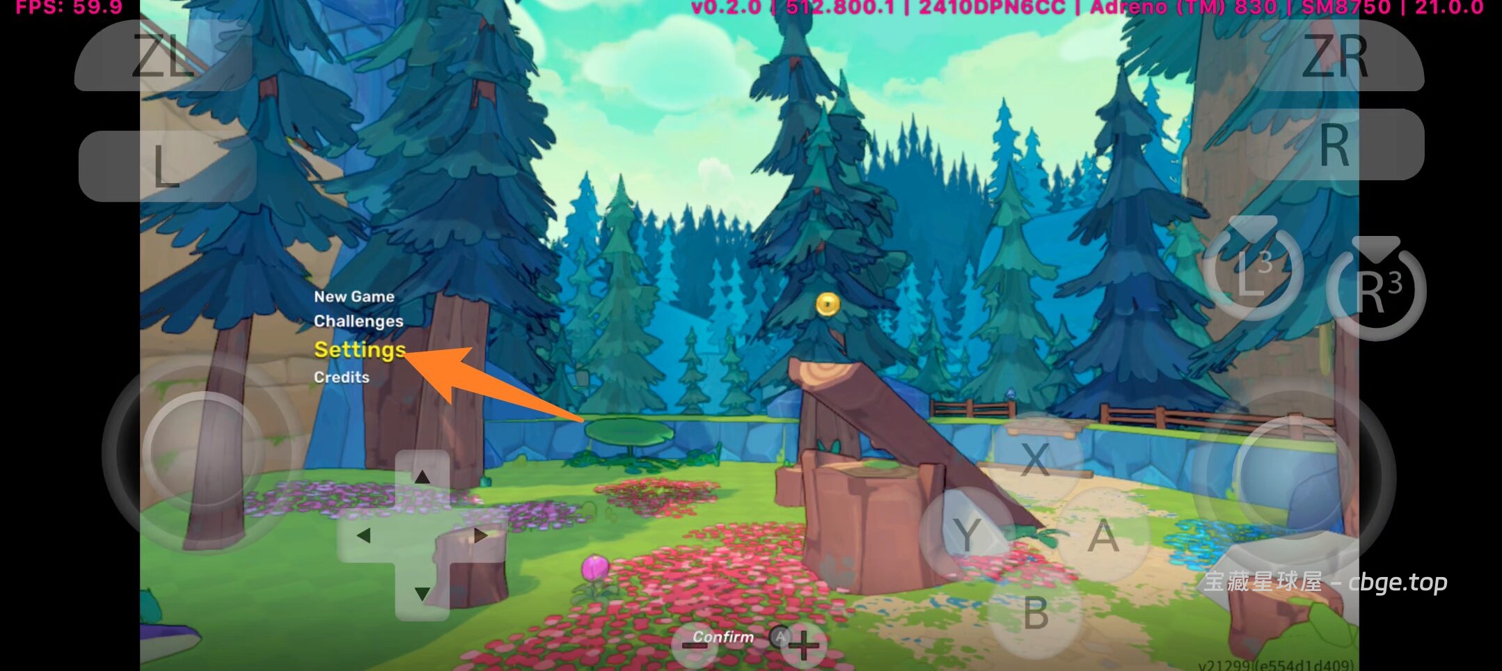 图片[2]-手机上玩PC游戏 | Steam好评91%！这只青蛙缝合了《马里奥》的身法和《蜘蛛侠》的蛛丝？别被《Big Hops 大跳跃》可爱的画风骗了，这绝对是今年最硬核的跑酷游戏！-山海之花 - 宝藏星球屋