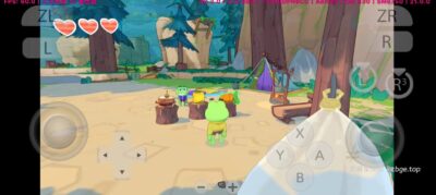 手机上玩PC游戏 | Steam好评91%！这只青蛙缝合了《马里奥》的身法和《蜘蛛侠》的蛛丝？别被《Big Hops 大跳跃》可爱的画风骗了，这绝对是今年最硬核的跑酷游戏！-山海之花 - 宝藏星球屋