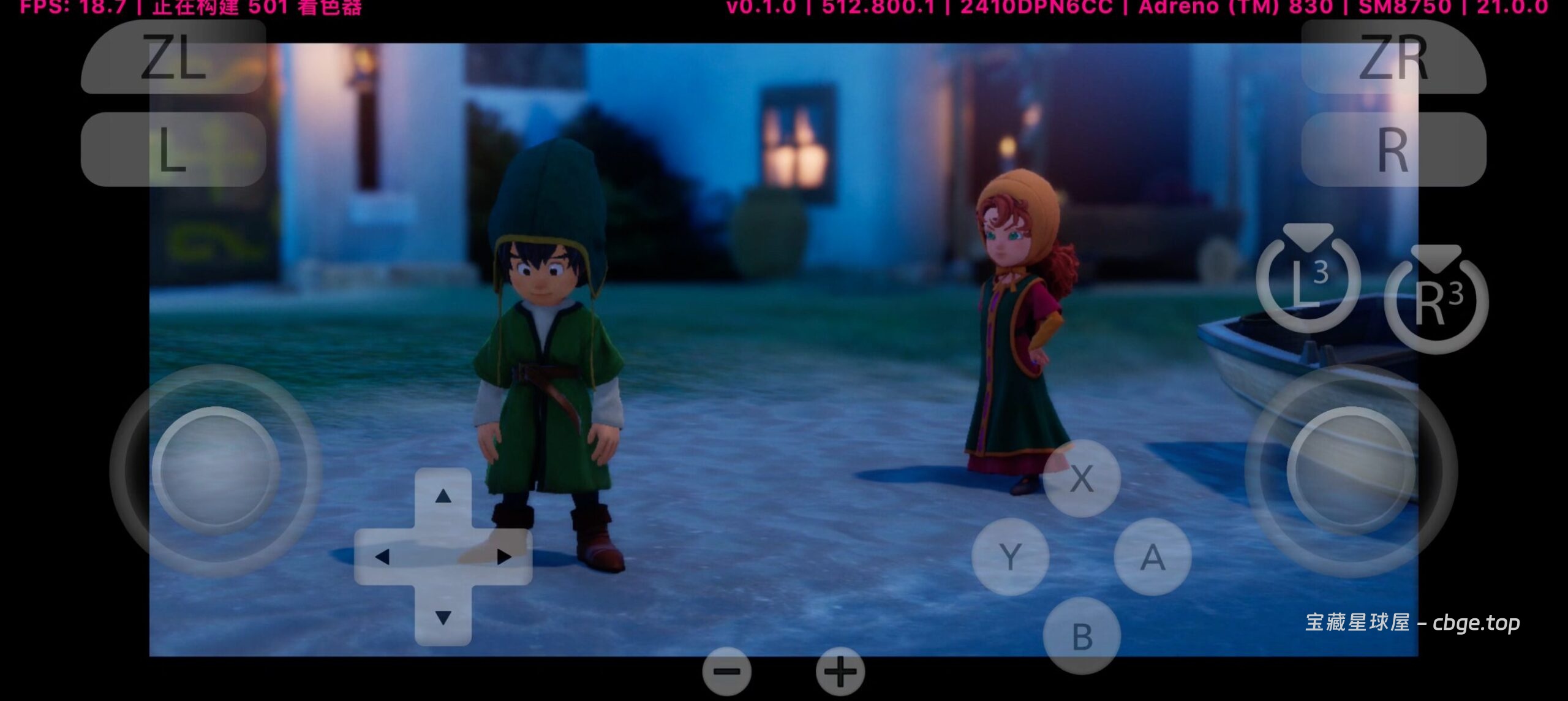 图片[4]-在这个短视频时代，谁还愿意花100小时拯救世界？《勇者斗恶龙7》告诉你答案。没有宏大的救世主，只有一个个破碎的悲剧。这或许是史上最孤独、最慢热，也最伟大的RPG重制。-山海之花 - 宝藏星球屋