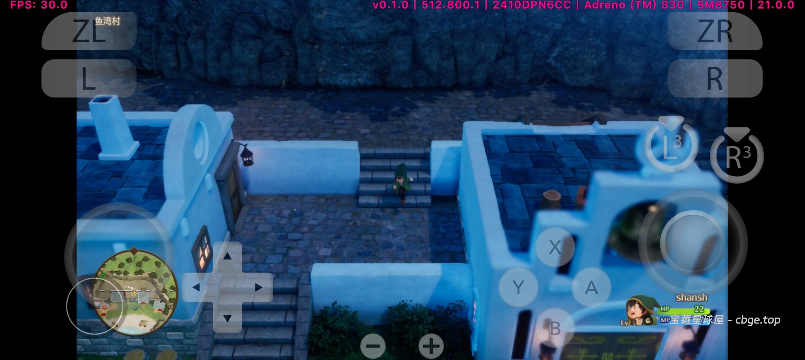 图片[8]-在这个短视频时代，谁还愿意花100小时拯救世界？《勇者斗恶龙7》告诉你答案。没有宏大的救世主，只有一个个破碎的悲剧。这或许是史上最孤独、最慢热，也最伟大的RPG重制。-山海之花 - 宝藏星球屋