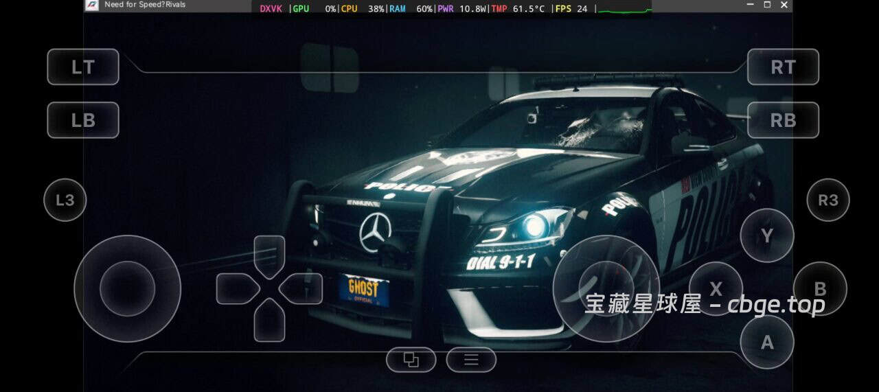 图片[2]-什么！！手机上居然也能玩《极品飞车18：宿敌》游戏类型：开放世界街头竞速/双阵营单机游戏！！安卓+电脑双端-山海之花 - 宝藏星球屋