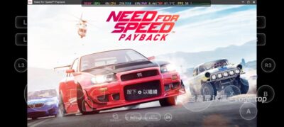 什么！！手机上居然也能玩《极品飞车 20：复仇》游戏类型：开放世界街头竞速 / 动作剧情单机游戏！！安卓+电脑双端-山海之花 - 宝藏星球屋