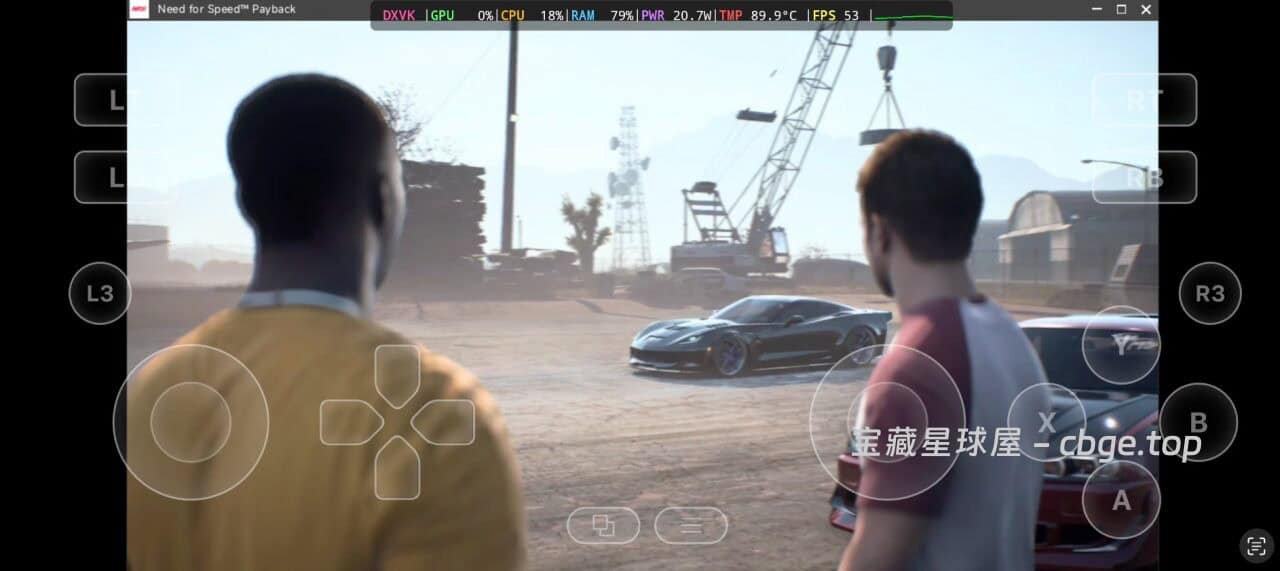 图片[7]-什么！！手机上居然也能玩《极品飞车 20：复仇》游戏类型：开放世界街头竞速 / 动作剧情单机游戏！！安卓+电脑双端-山海之花 - 宝藏星球屋