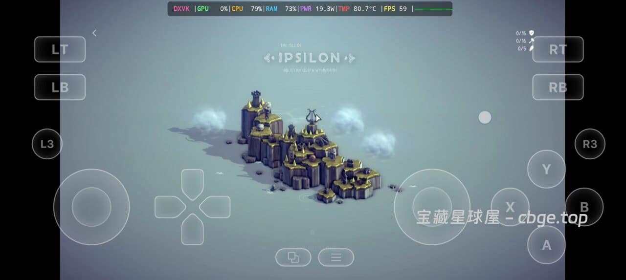 图片[2]-手机上居然也能玩《围攻（Besiege）》游戏类型：物理模拟沙盒建造 / 解谜单机游！！安卓+电脑双端-山海之花 - 宝藏星球屋