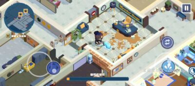 Steam好评率99%的免费神作!《狼人清洁工》手机中文版现已正式上线!当狼人被迫上夜班,白天唯唯诺诺晚上重拳出击的潜行喜剧有多好玩?