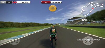 全油门过弯直接起飞？硬核摩托赛车单机手机游戏《SBK16》。精准控制刹车点与入弯走线，驾驶川崎杜卡迪挑战国际赛道，硬核竞速老玩家必玩手游