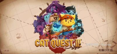 海陆无缝切换的ARPG爽游！《猫咪斗恶龙3》最新手机版，化身猫咪海盗驾驶战船，S形走位拉扯加百种装备流派构筑，喜欢开放世界与双人合作动作游戏必玩！-山海之花 - 宝藏星球屋