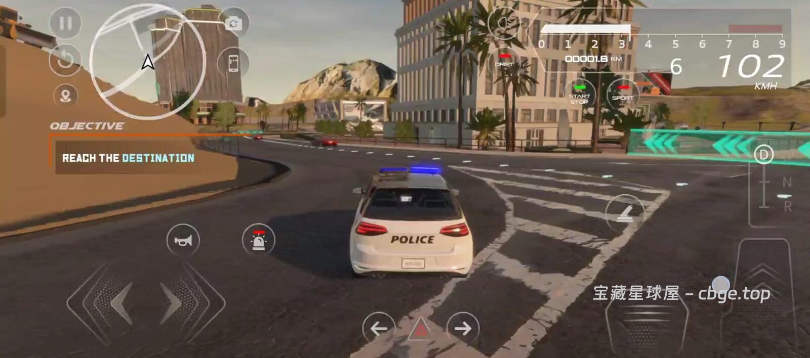 图片[6]-手机端最硬核的交警日常模拟游戏《Police Simulator Patrol》手机版已上架，开放城市巡逻加PIT逼停机动，化身巡警处理突发事件，警车驾驶爱好者必玩神作！-山海之花 - 宝藏星球屋