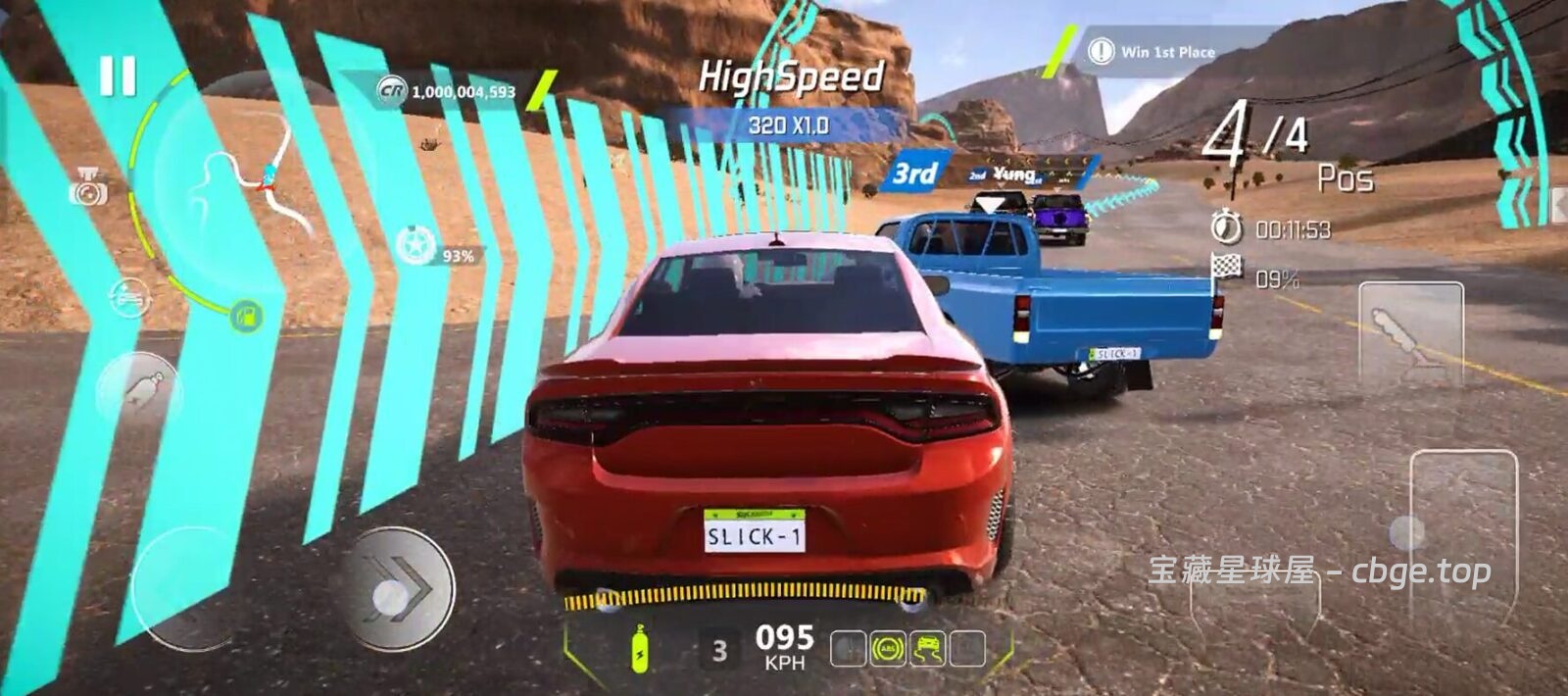 图片[5]-手机端硬核赛车新游戏！《SlickTires Racing》手机APK完整版资源！拟真物理加开放世界，这款主打热熔胎改装的漂移神作有多硬核？-山海之花 - 宝藏星球屋