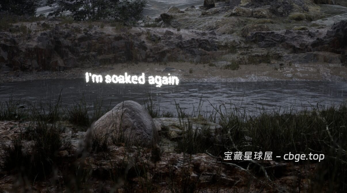 图片[5]-小众猎奇模拟游戏推荐《石头模拟器》Steam 94% 特别好评 零操作解压冥想梗系游戏，扮演岩石放空大脑 上班族解压首选休闲佳作-山海之花 - 宝藏星球屋