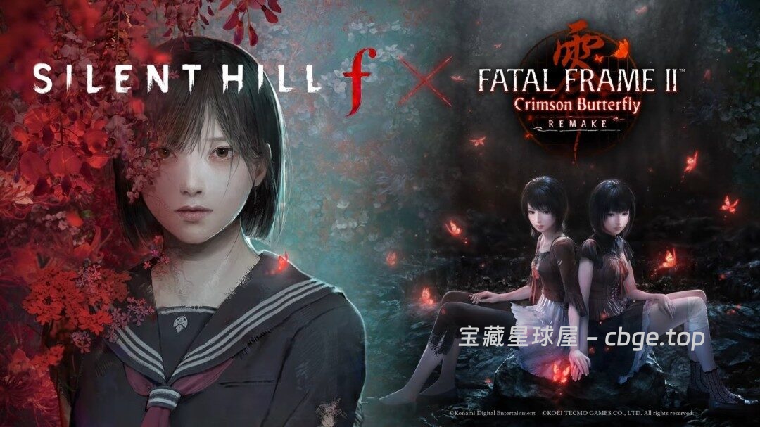 图片[1]-经典日式恐怖游戏重制《零 ～红蝶～REMAKE》和风恐怖爱好者必玩怀旧佳作 双胞胎姐妹废村探险恐怖新体验 射影机除灵惊悚体验-山海之花 - 宝藏星球屋