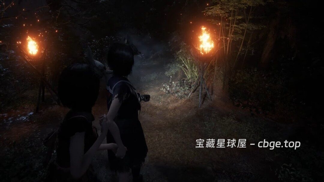 图片[5]-经典日式恐怖游戏重制《零 ～红蝶～REMAKE》和风恐怖爱好者必玩怀旧佳作 双胞胎姐妹废村探险恐怖新体验 射影机除灵惊悚体验-山海之花 - 宝藏星球屋