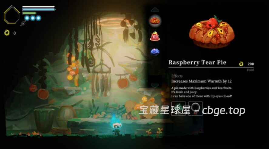 图片[4]-全新银河恶魔城新作《火灵之源》推荐 83% 特别好评 手绘风格挡核心银河恶魔城 精准格挡反击战斗-山海之花 - 宝藏星球屋