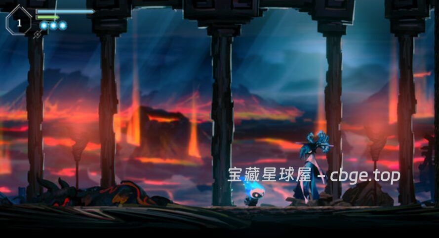 图片[6]-全新银河恶魔城新作《火灵之源》推荐 83% 特别好评 手绘风格挡核心银河恶魔城 精准格挡反击战斗-山海之花 - 宝藏星球屋
