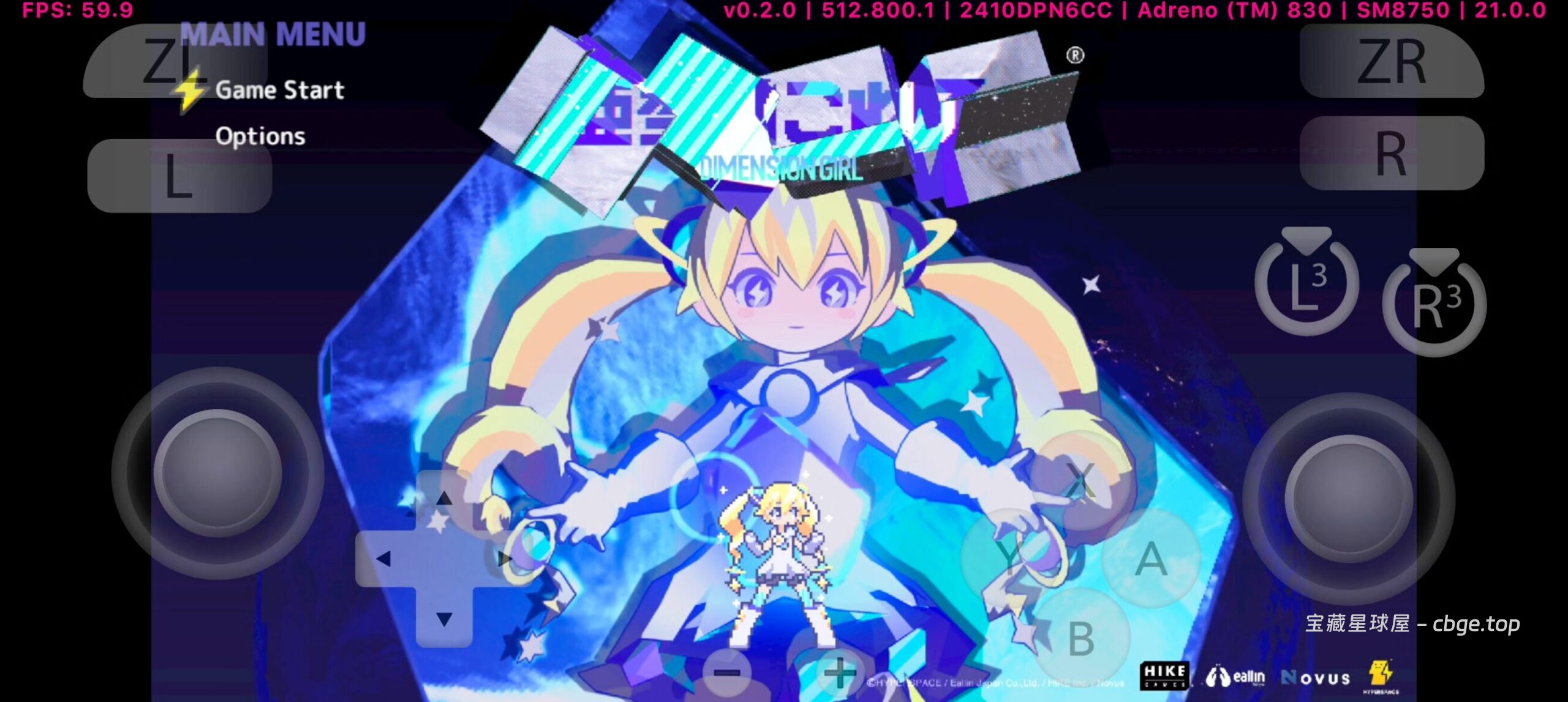 图片[2]-手机畅玩PC大作游戏之《次元少女科涅鲁》一款近战机甲+随机弹幕辅助的横版闯关游戏！！类型：2D 动作 / 休闲 / 平台跳跃（95%好评率）-山海之花 - 宝藏星球屋