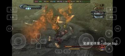 手机上玩PC游戏之《猎天使魔女》，游戏类型：硬核 3D 动作/Hack and Slash/黑暗奇幻题材，安卓+PC双端整合包分享！！