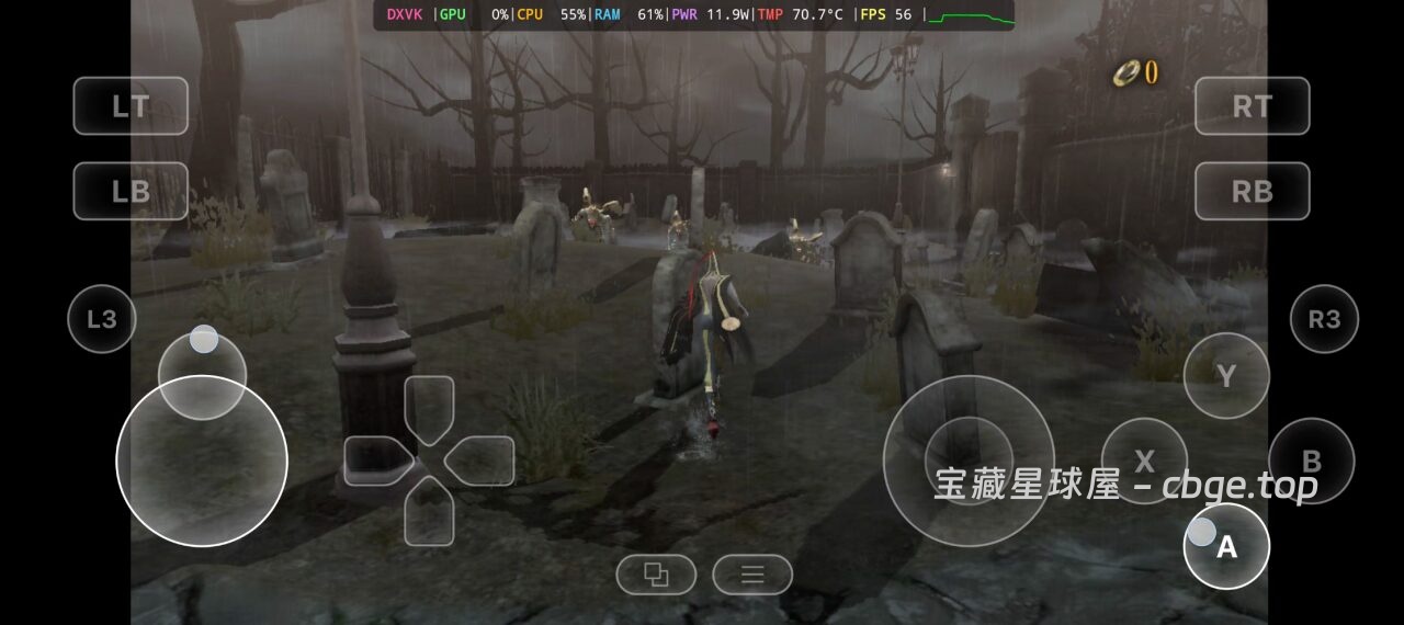 图片[3]-手机上玩PC游戏之《猎天使魔女》，游戏类型：硬核 3D 动作/Hack and Slash/黑暗奇幻题材，安卓+PC双端整合包分享！！-山海之花 - 宝藏星球屋