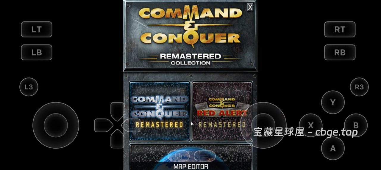 手机上玩PC游戏之《命令与征服：红色警戒 重制版合集》，游戏类型：经典即时战略 RTS/复刻重制，安卓+PC双端整合包分享！！-山海之花 - 宝藏星球屋