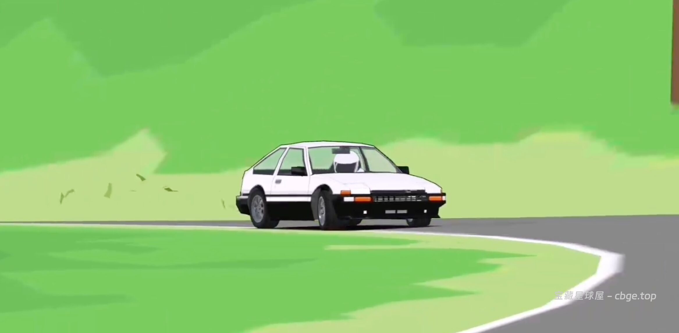 图片[3]-手机赛车游戏的漂移天花板？《FR传奇》双车追走评分加超高自由度爆改，这才是车迷想要的！手机端最纯正的JDM漂移模拟器-山海之花 - 宝藏星球屋