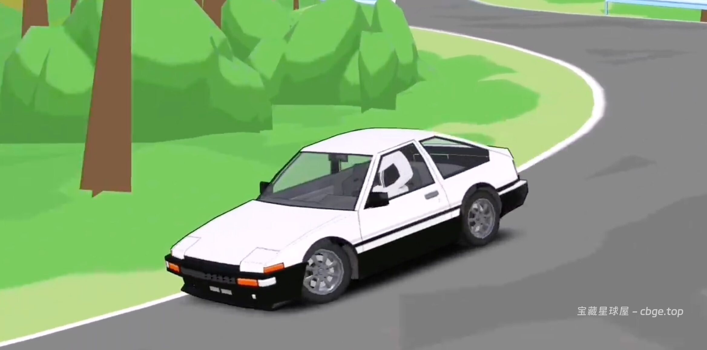 图片[4]-手机赛车游戏的漂移天花板？《FR传奇》双车追走评分加超高自由度爆改，这才是车迷想要的！手机端最纯正的JDM漂移模拟器-山海之花 - 宝藏星球屋