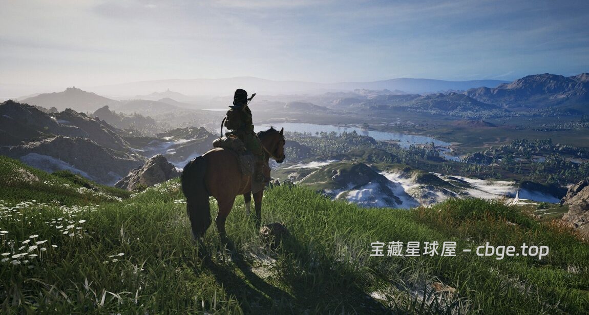 图片[2]-Steam新游《风之马传说》驿站骑师开放世界 13 世纪蒙古旷野冒险 马匹培育生存-山海之花 - 宝藏星球屋