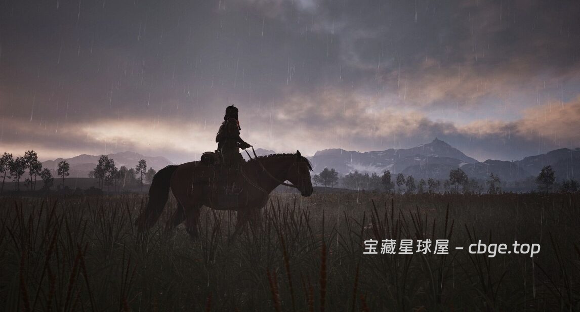 图片[3]-Steam新游《风之马传说》驿站骑师开放世界 13 世纪蒙古旷野冒险 马匹培育生存-山海之花 - 宝藏星球屋