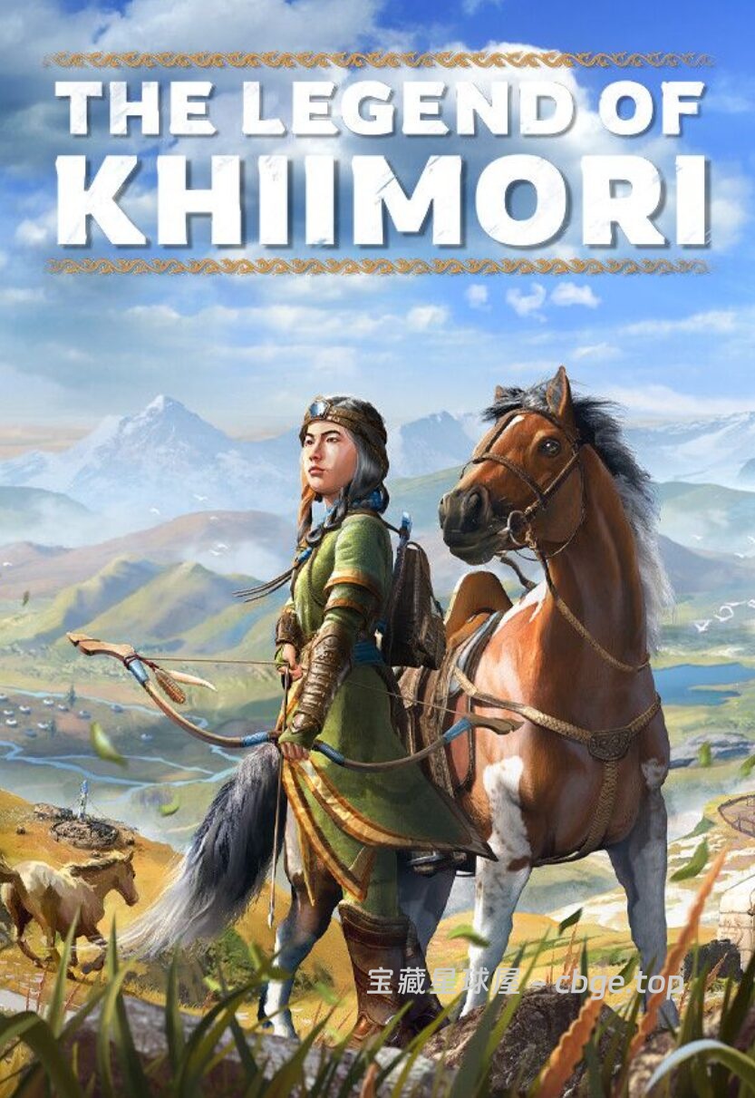 图片[1]-Steam新游《风之马传说》驿站骑师开放世界 13 世纪蒙古旷野冒险 马匹培育生存-山海之花 - 宝藏星球屋