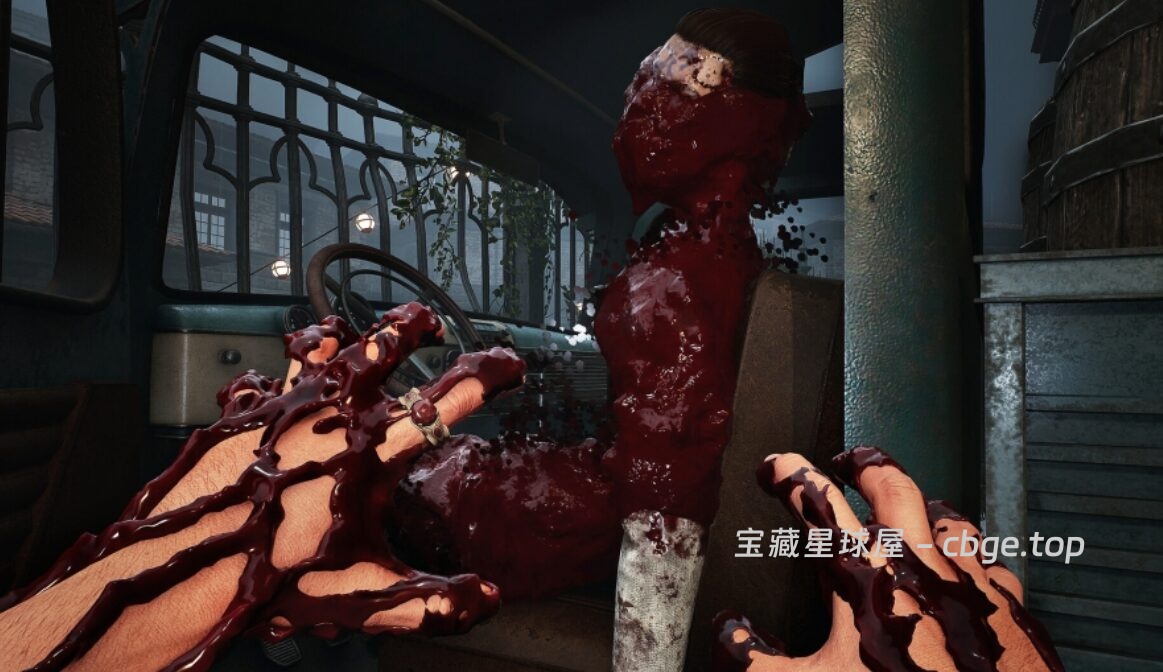 图片[5]-Steam新游《炼魂之地：神偶剧院》西班牙传说恐怖游戏 受诅岛屿鲜血为武器的恐怖动作冒险-山海之花 - 宝藏星球屋