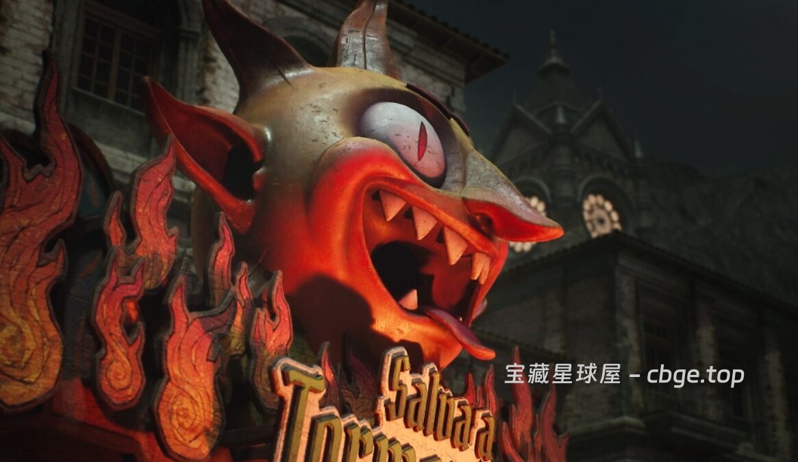 图片[8]-Steam新游《炼魂之地：神偶剧院》西班牙传说恐怖游戏 受诅岛屿鲜血为武器的恐怖动作冒险-山海之花 - 宝藏星球屋