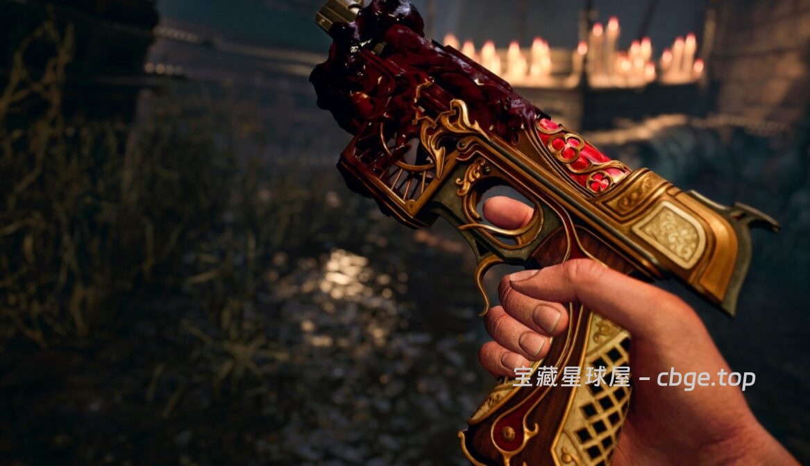 图片[6]-Steam新游《炼魂之地：神偶剧院》西班牙传说恐怖游戏 受诅岛屿鲜血为武器的恐怖动作冒险-山海之花 - 宝藏星球屋
